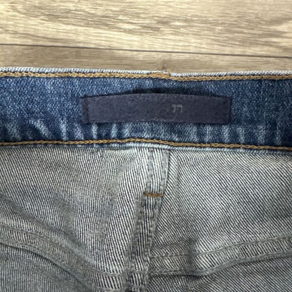 Joe's Jeans Straight Leg Women Jeans - Blue - Picture 4 of 8